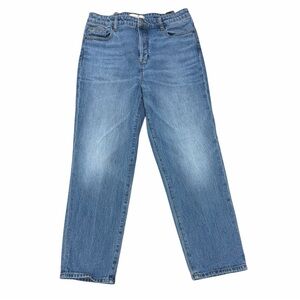 Seventy + Mochi Anthropologie Straight Leg Jeans